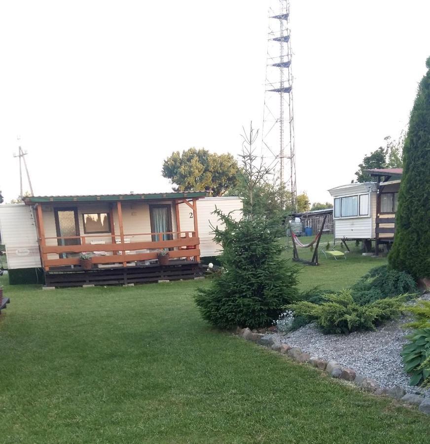 Mikołajki Cichy Zakatekヴィラ エクステリア 写真