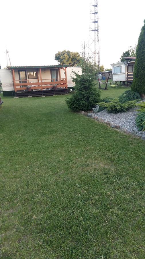 Mikołajki Cichy Zakatekヴィラ エクステリア 写真