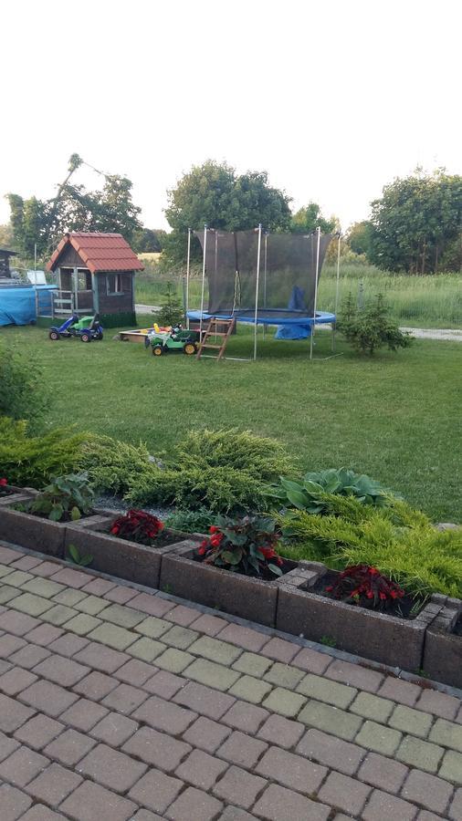 Mikołajki Cichy Zakatekヴィラ エクステリア 写真